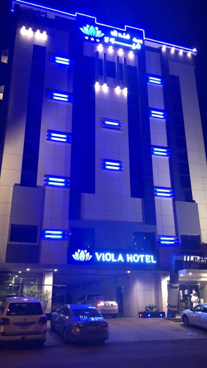 Viola Hotel Jizan Exterior foto